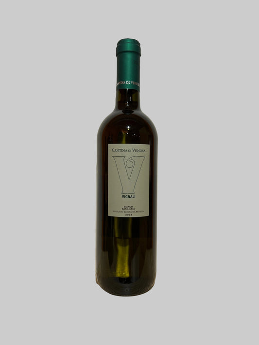 Basilicata Bianco Vignali 2024, Cantina di Venosa
