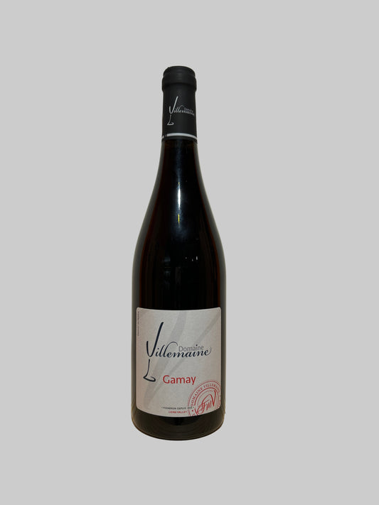Gamay 2025, Jeremy Villemaine