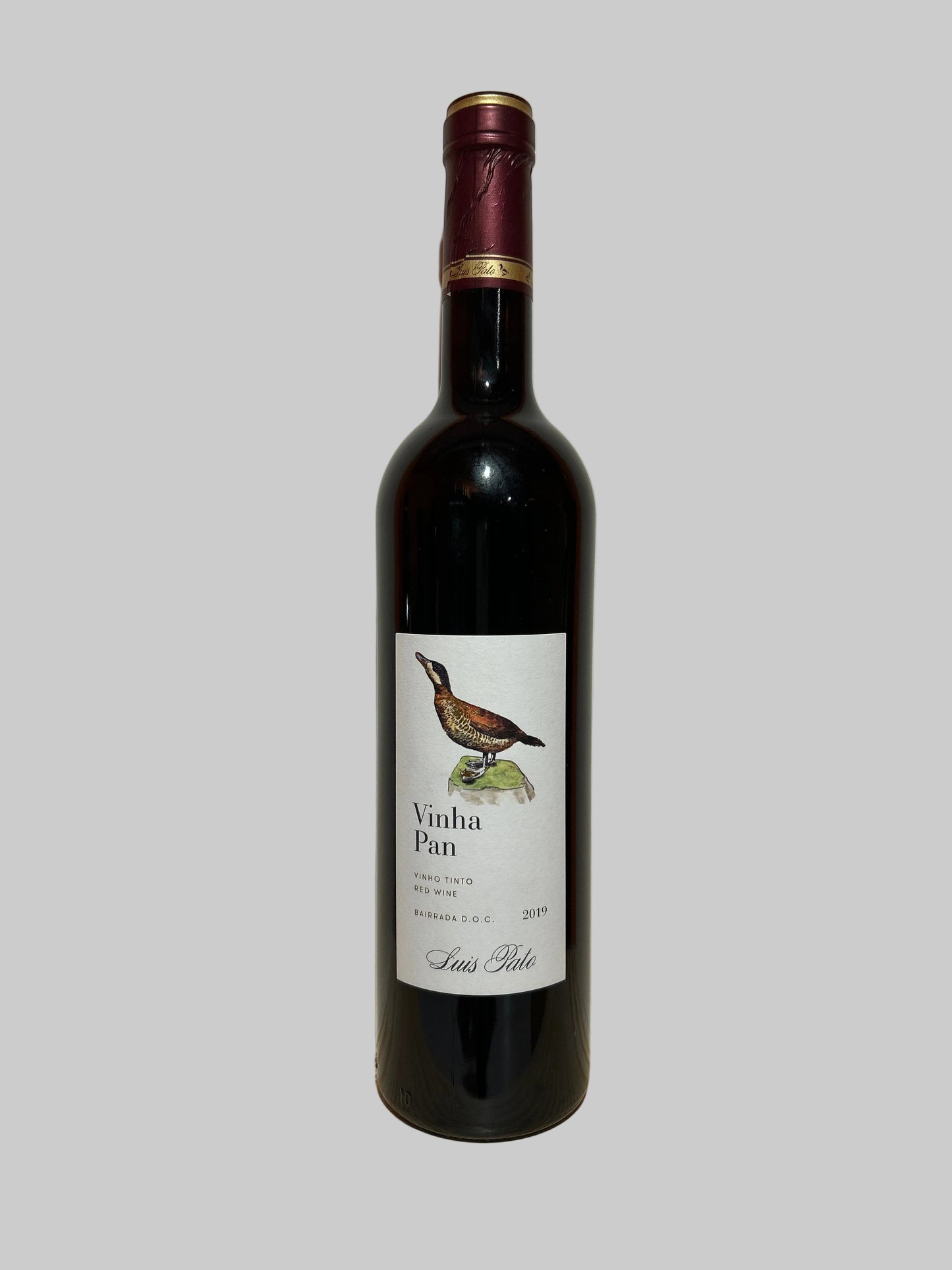 Vinha Pan 2019, Luis Pato