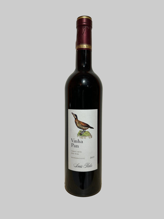 Vinha Pan 2019, Luis Pato