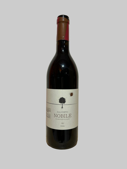 Vino Nobile di Montepulciano 2022, Salcheto