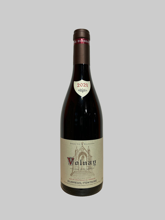Volnay 2021, Dubreuil Fontaine, Burgundy, France