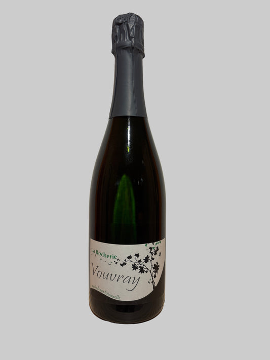 Vouvray La Rocherie NV, Sebastian Brunet
