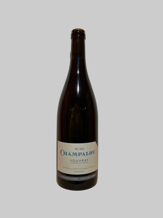 Vouvray Sec 2023, Domaine Champalou