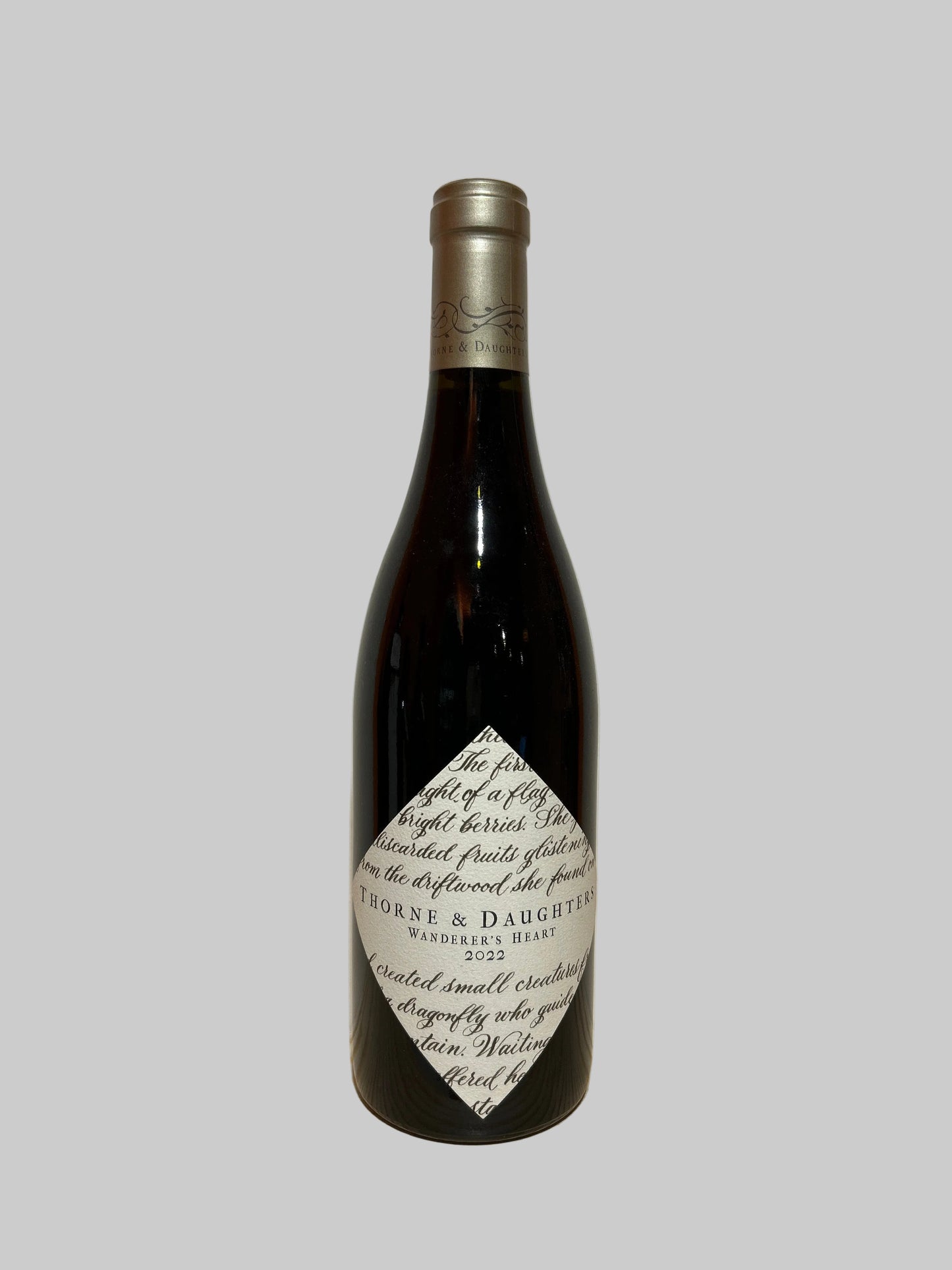 Cape Red Blend 'Wanderer's Heart' 2022, Thorne & Daughters