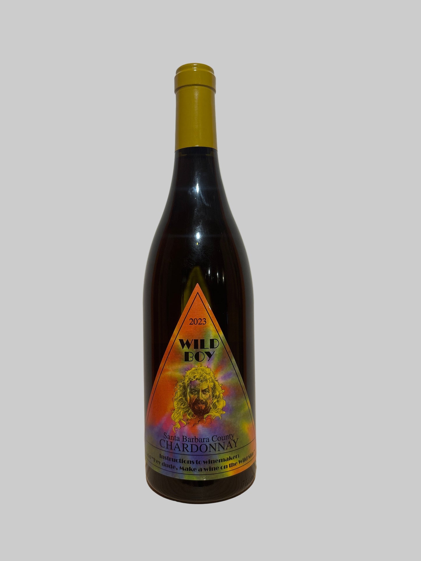 Chardonnay 'Wild Boy' 2023, Au Bon Climat