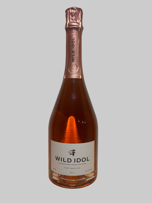Alcohol Free Sparkling Rose 2024, Wild Idol