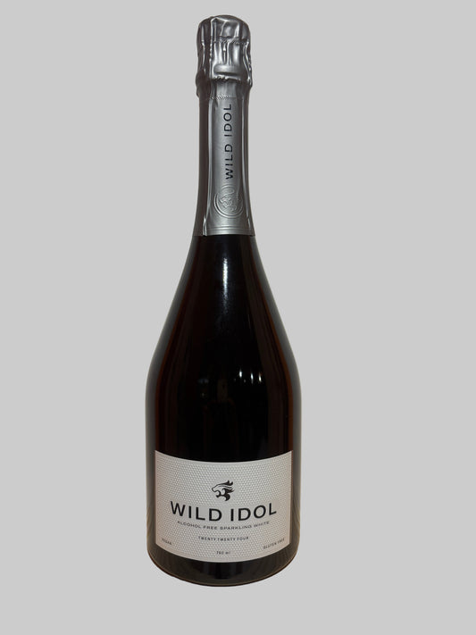 Alcohol Free Sparkling White 2025, Wild Idol