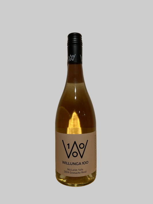 McLaren Vale Grenache Rose 2024, Willunga 100