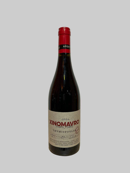 Xinomavro Jeunes Vignes 2024, Thymiopoulos