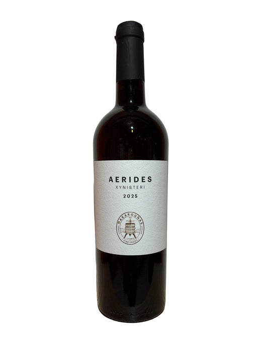 Xynisteri Aerides, 2025, Makarounas Vineyards