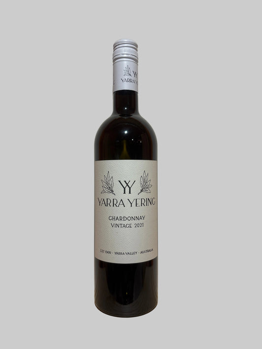 Chardonnay 2021, Yarra Yerring