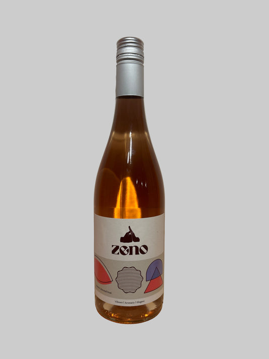 Alcohol Free Bobal Rose Wine, Zeno
