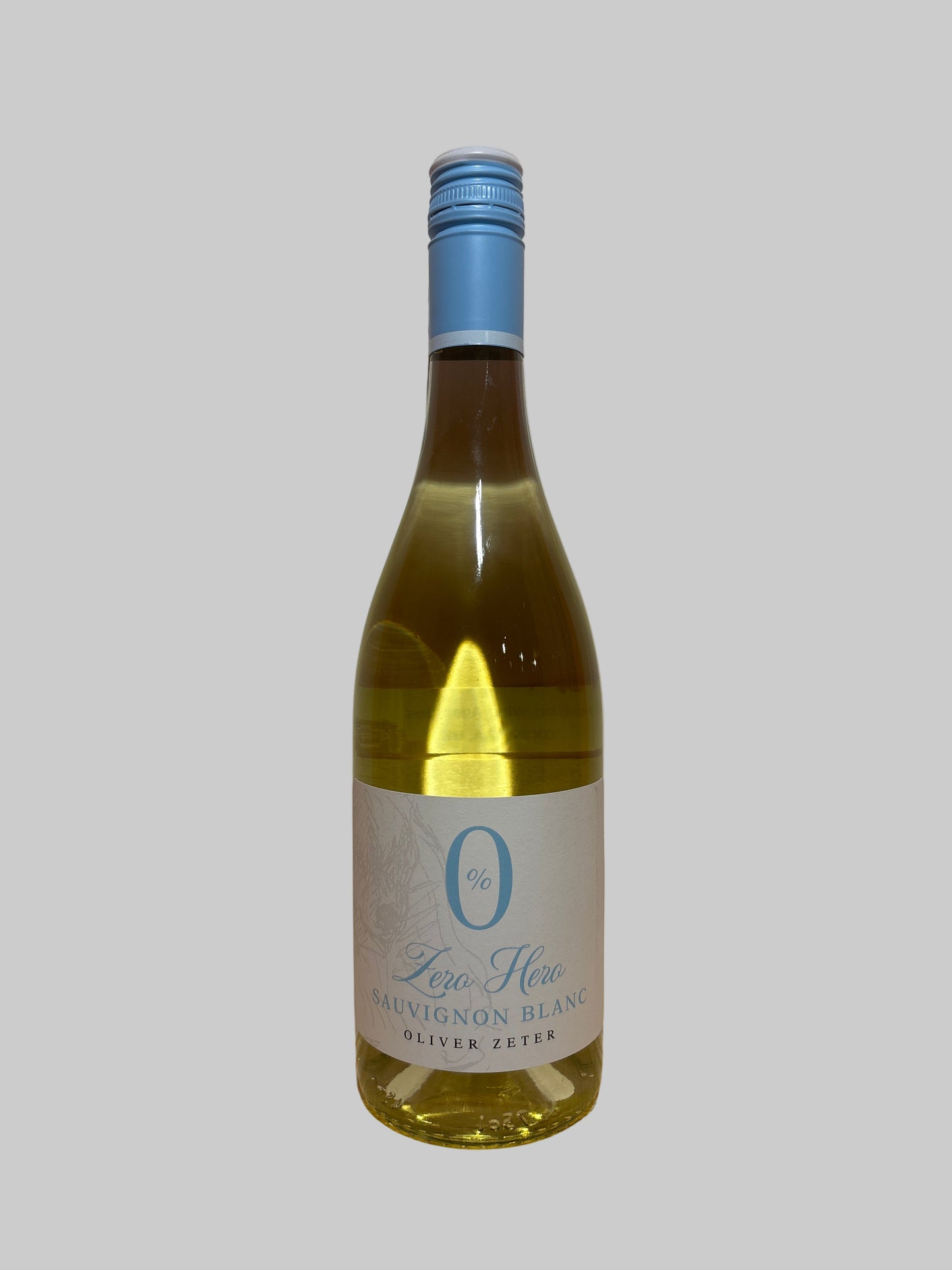 Sauvignon Blanc 'Zero Hero ' NV, Oliver Zeter