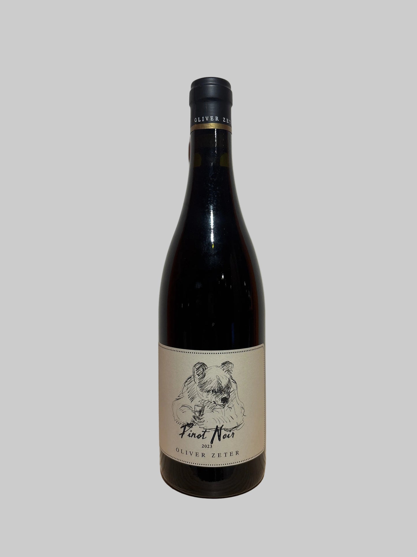 Pinot Noir 2023, Oliver Zeter