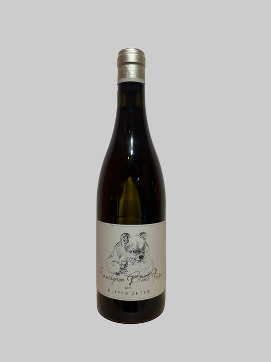 Sauvignon Blanc Fume 2023, Oliver Zeter