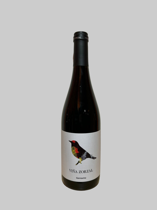 Navarra Garnacha 2024, Vina Zorzal
