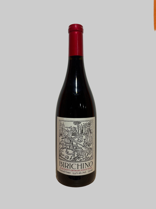 Pinot Noir Old Vines Saint Georges 2023, Birichino
