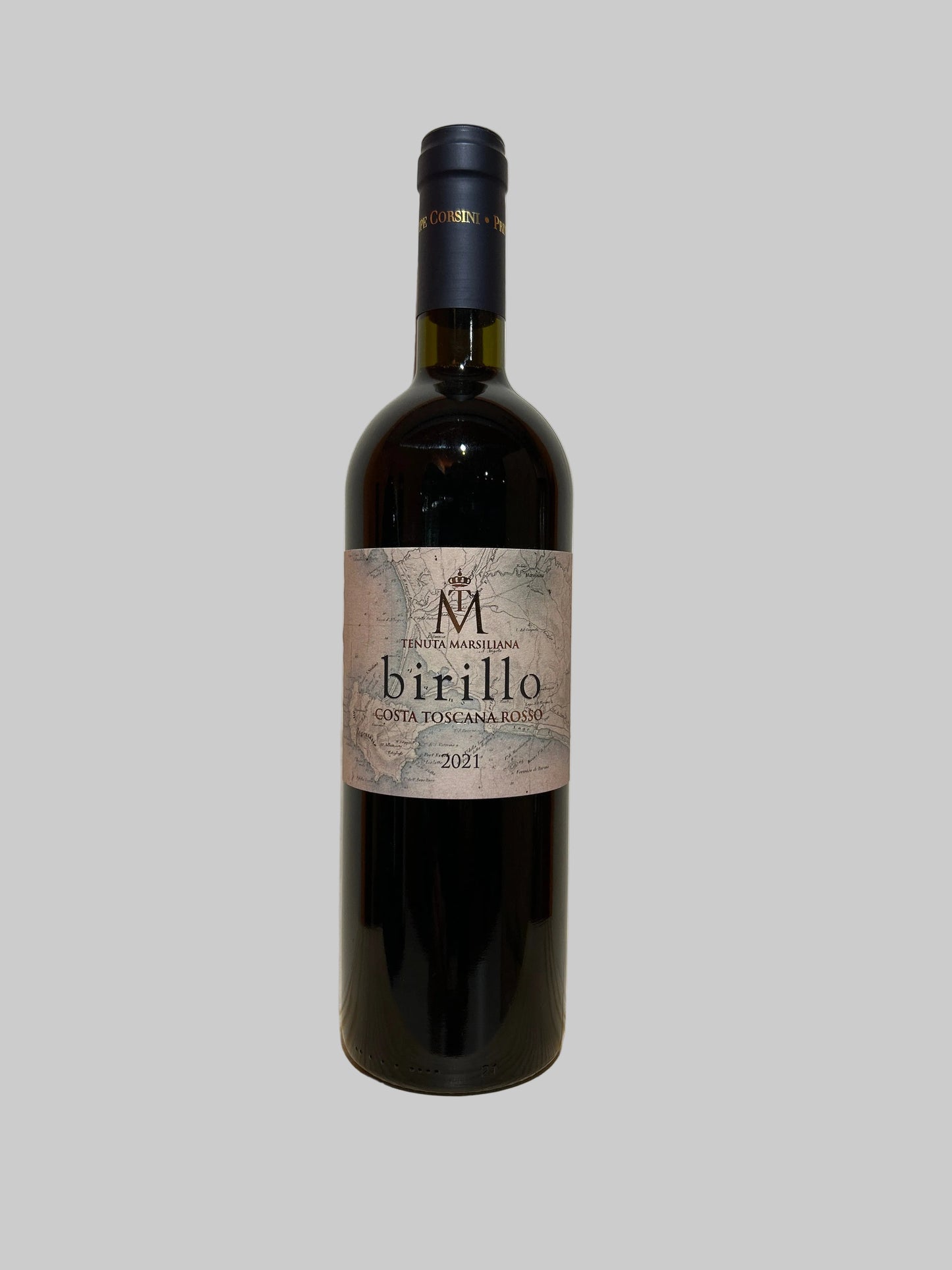 Costa Toscana Birillo 2021, Tenuta Marsiliana