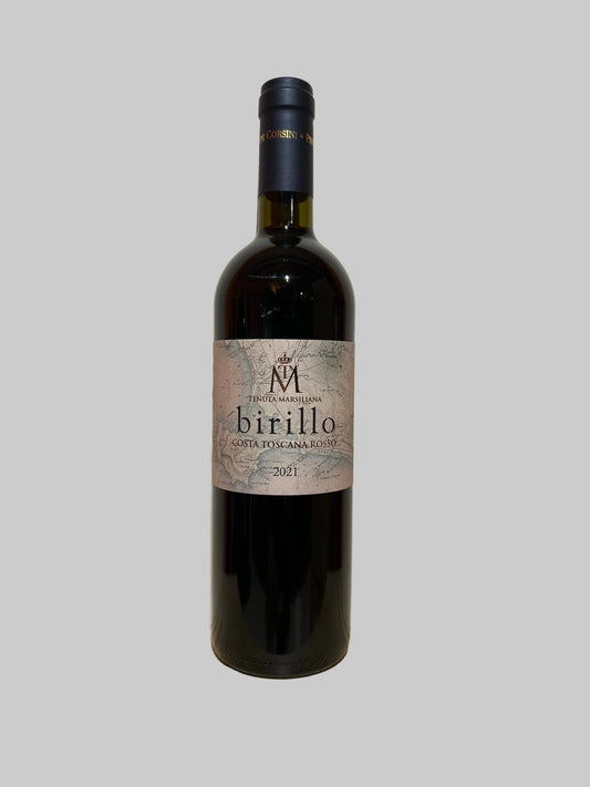 Costa Toscana Birillo 2021, Tenuta Marsiliana