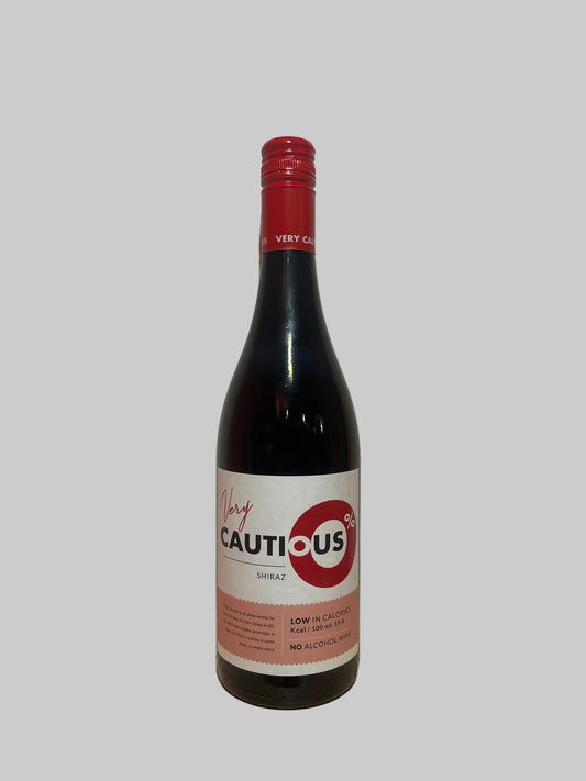 Alcohol Free Shiraz 'The Very Cautious One', De Bortoli