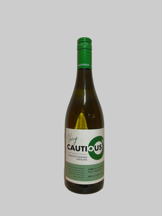 Alcohol Free Gewurztraminer Riesling 'The Very Cautious One', De Bortoli