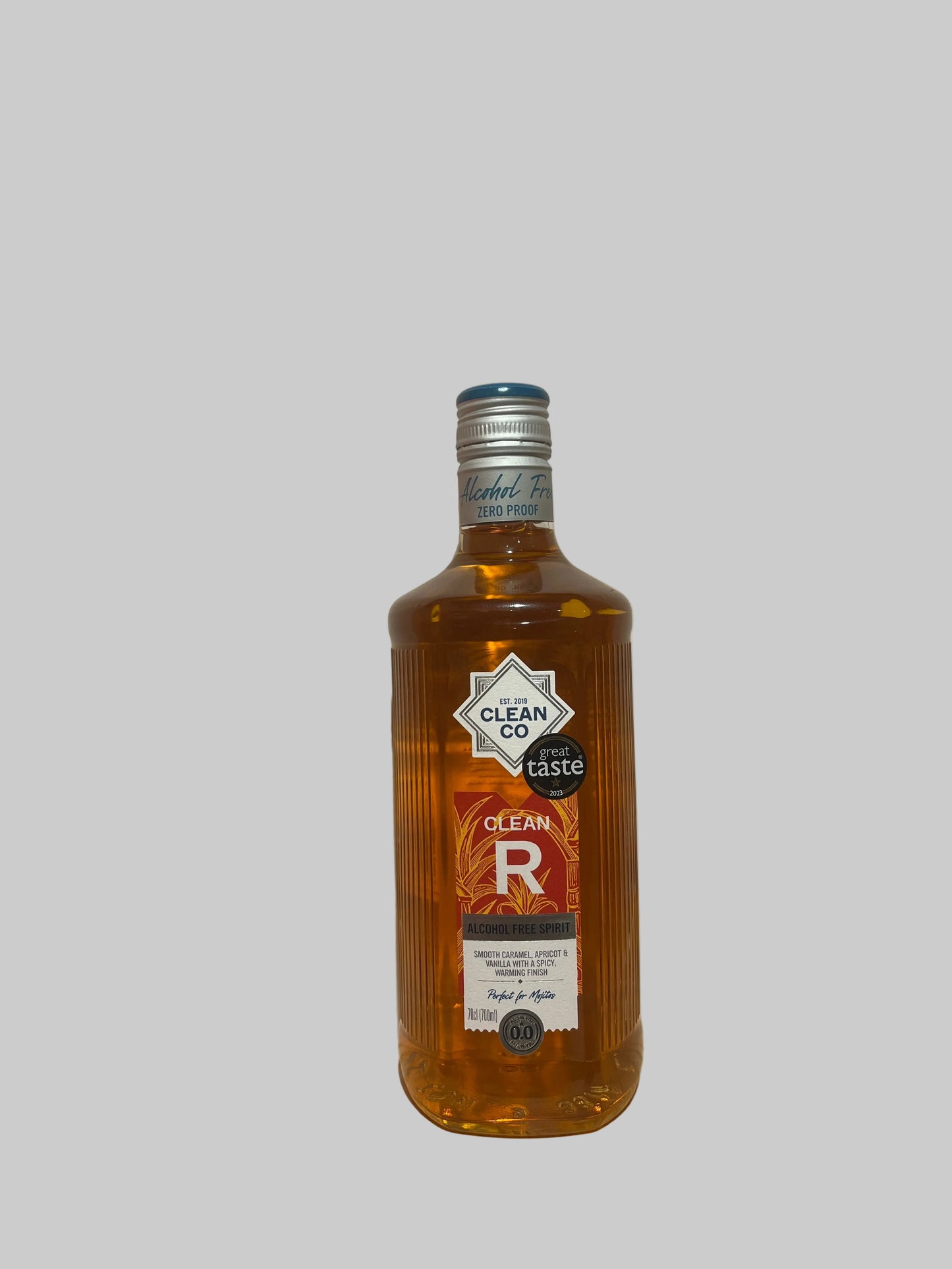 Clean Co 'R' Alcohol Free Rum 0%