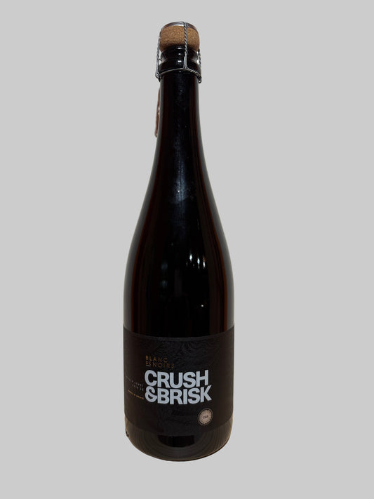 Blanc de Noirs 'Crush & Brisk' 2019, Blackbook