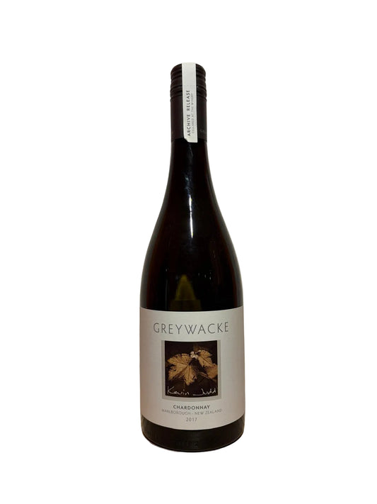 Marlborough Chardonnay 2017, Greywacke Archive Release