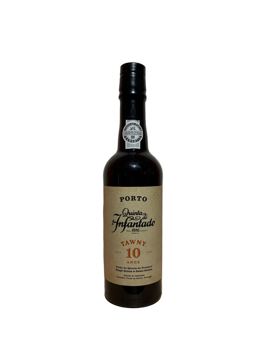 Tawny 10 Year Old Port, Quinta do Infantado (Half Bottle)