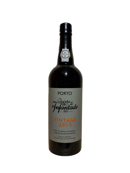 Vintage Port 2015, Quinta do Infantado