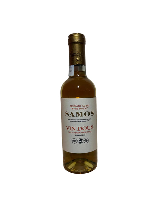 Vin Doux 2023, Samos (Half Bottle)